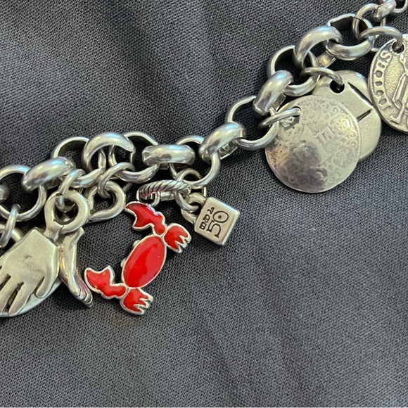 Uno de 50 charm bracelet - Picture 2 of 2